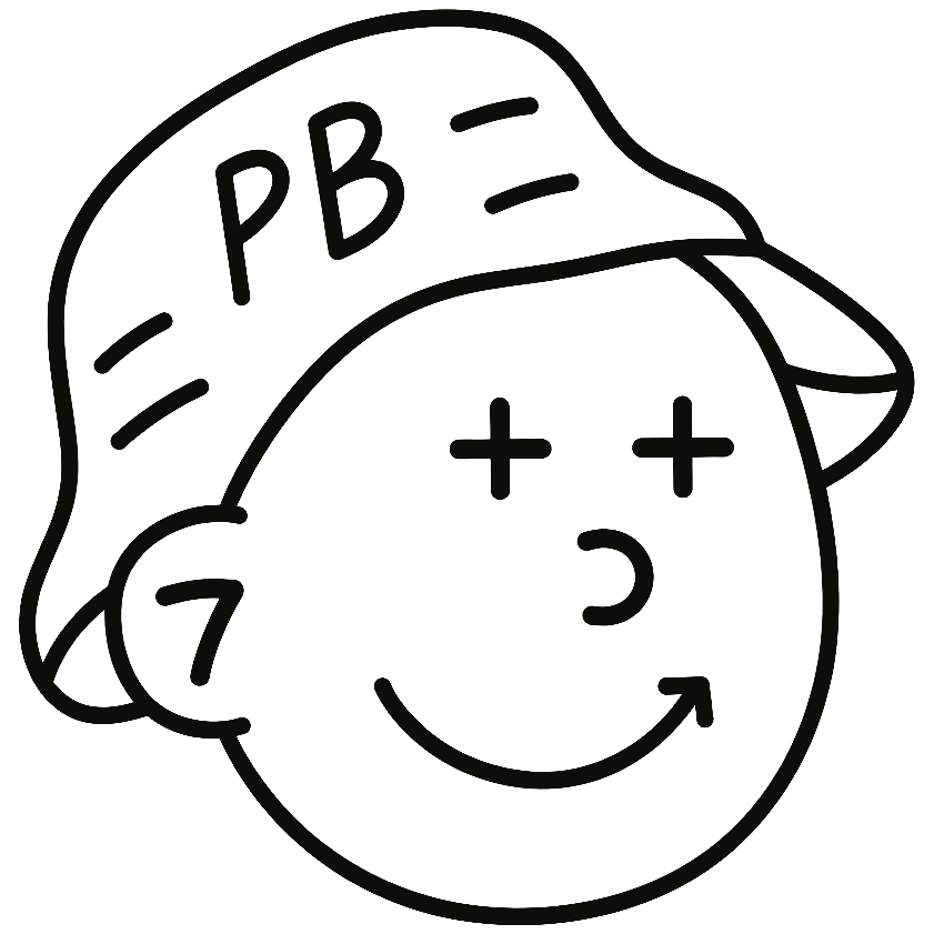 O — PLANTBOY face